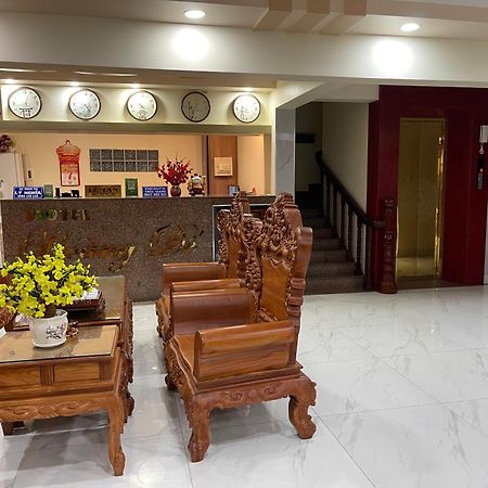 Motel Hoang De 朱笃 外观 照片