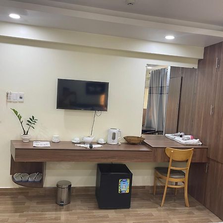 Motel Hoang De 朱笃 外观 照片
