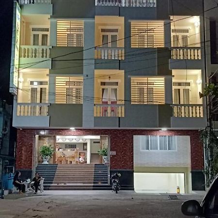 Motel Hoang De 朱笃 外观 照片