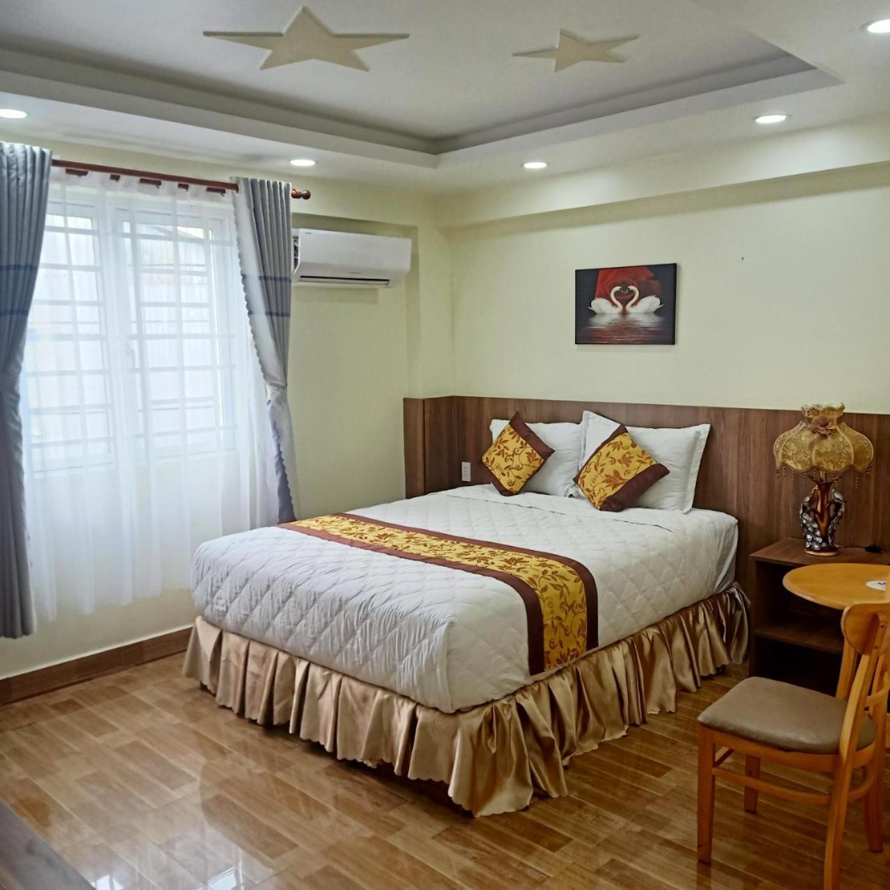 Motel Hoang De 朱笃 外观 照片