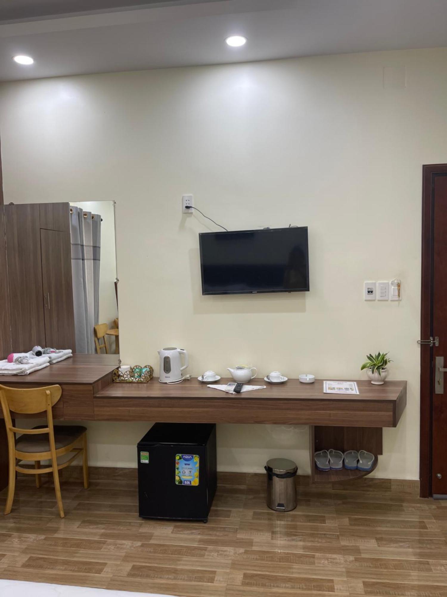Motel Hoang De 朱笃 外观 照片
