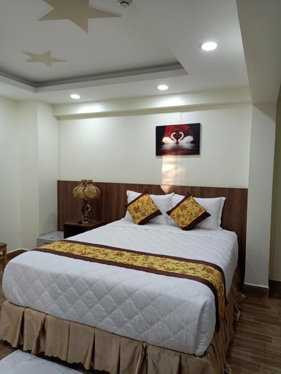 Motel Hoang De 朱笃 外观 照片