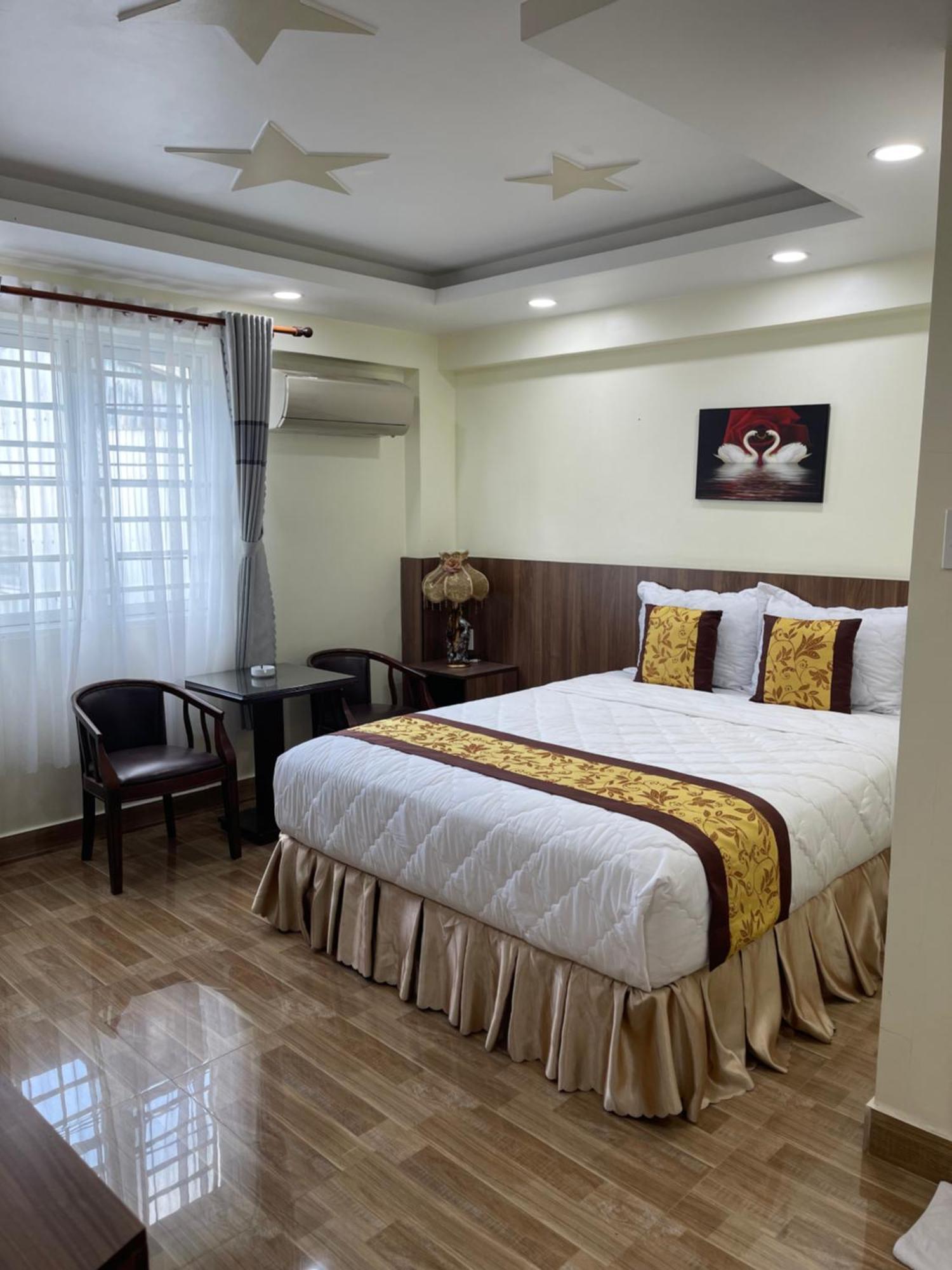 Motel Hoang De 朱笃 外观 照片