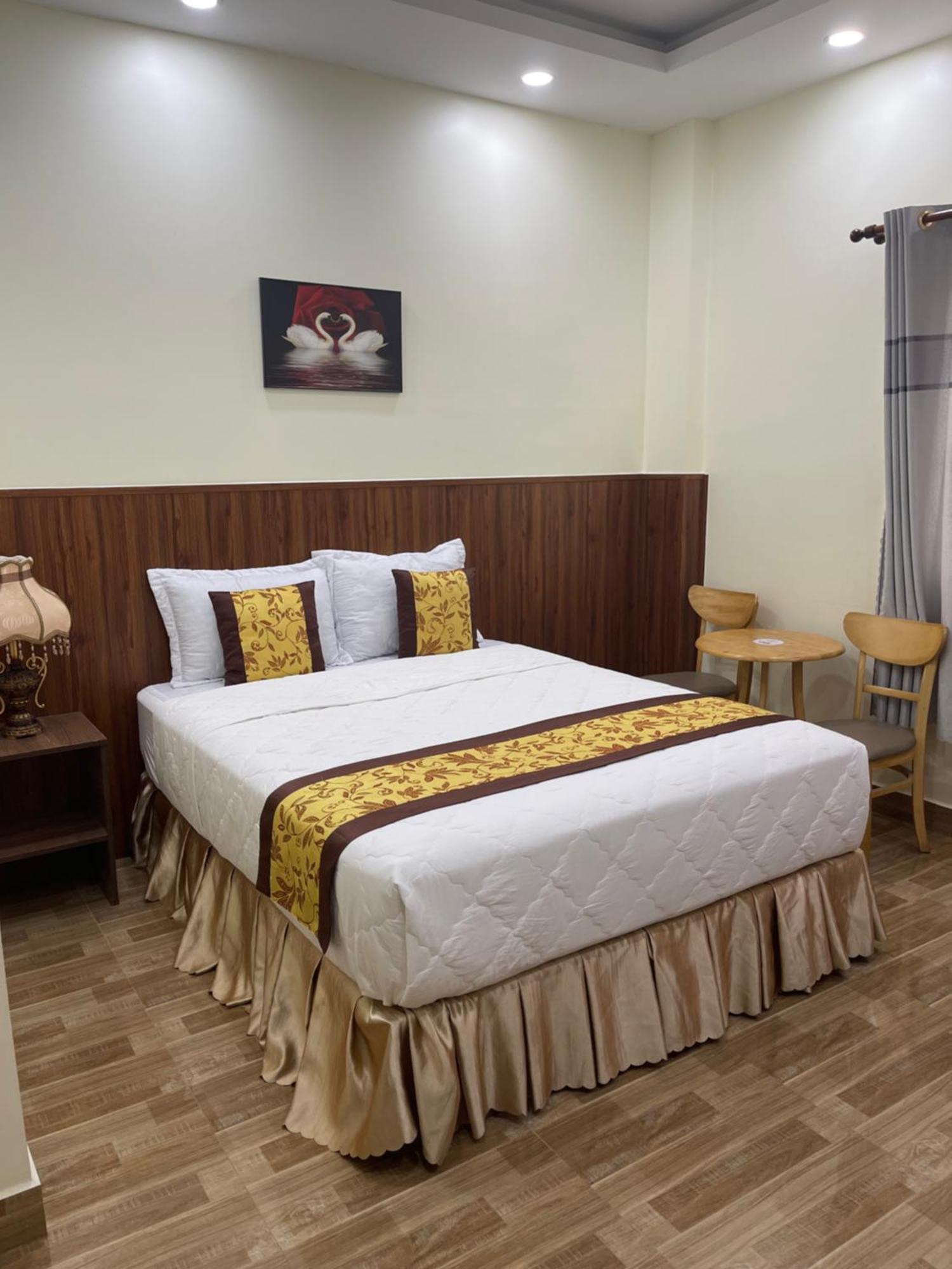 Motel Hoang De 朱笃 外观 照片